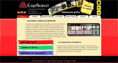 Desktop Screenshot of copiservei.com